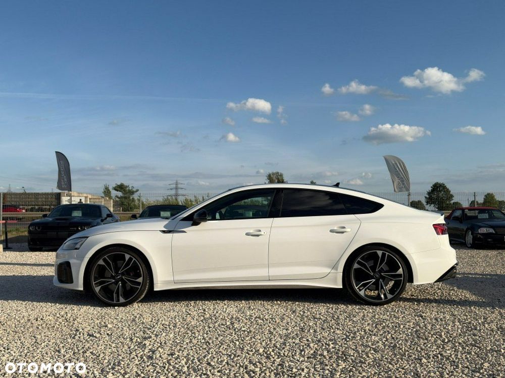 Audi S5 Coupé - 7