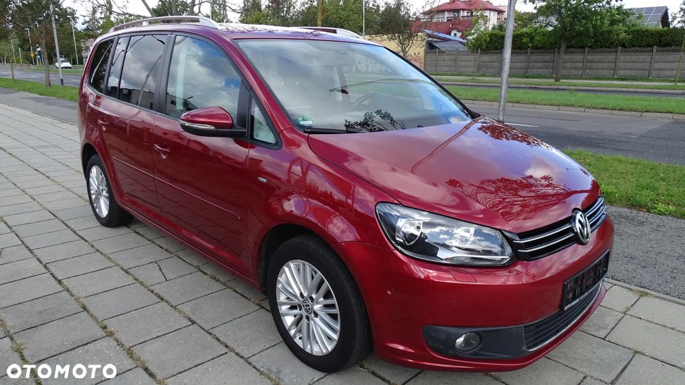 Volkswagen Touran 1.4 TSI Cup - 5