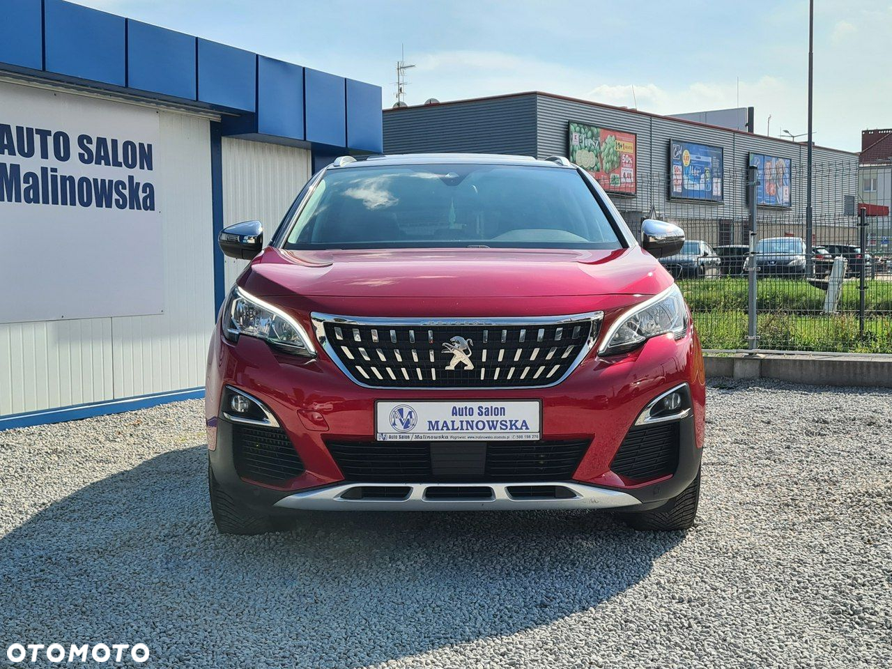 Peugeot 3008 1.5 BlueHDi Crossway S&S EAT8 - 5