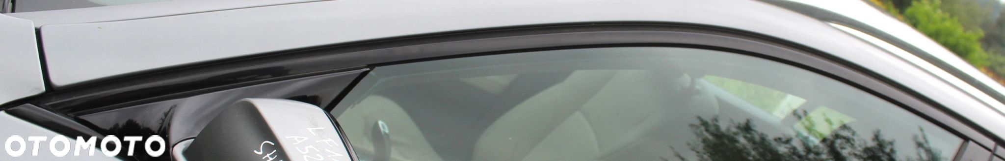 LISTWY SHADOW LINE BMW F11 KOMPLET - 12