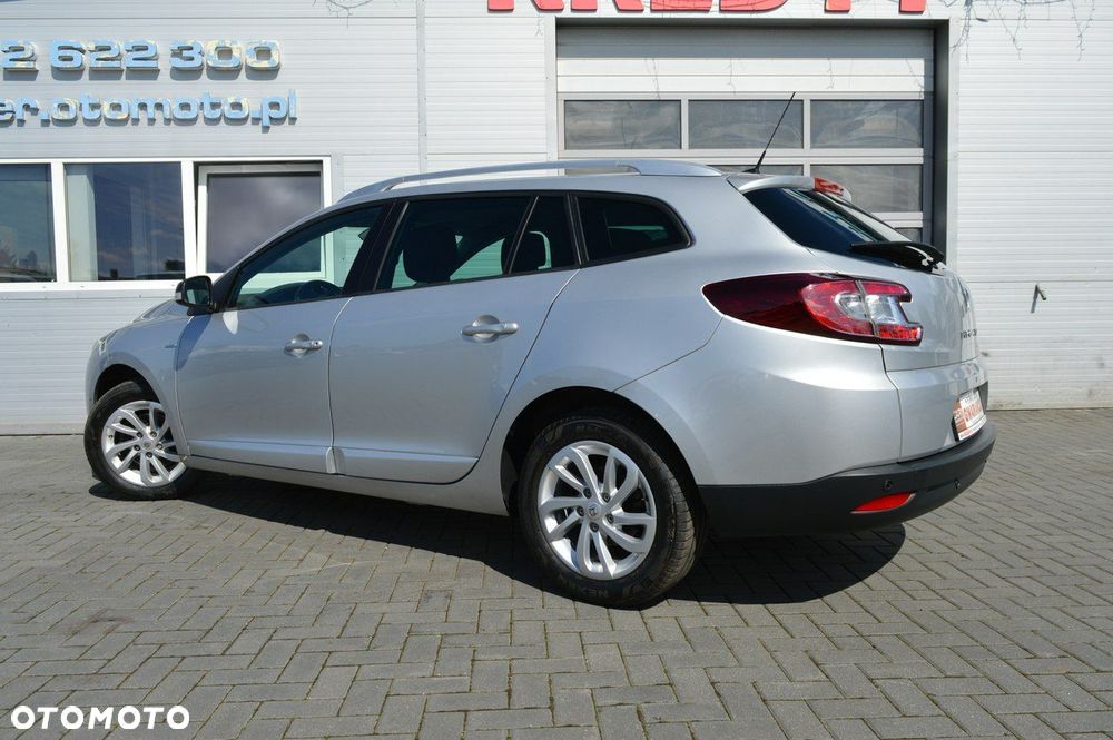 Renault Megane 1.2 16V TCe Energy Limited - 14