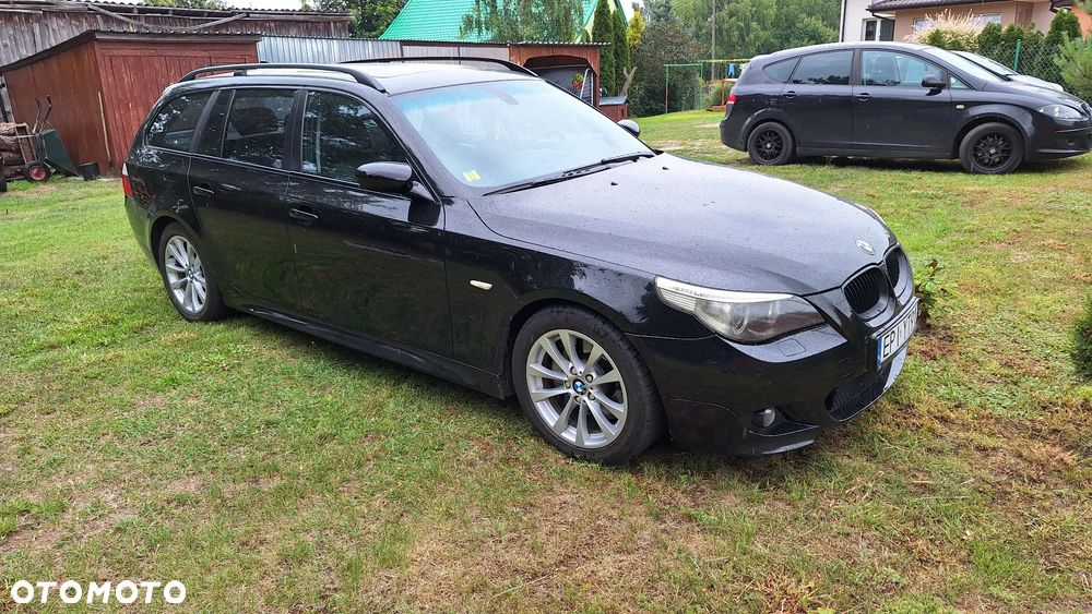 BMW Seria 5 535d - 8