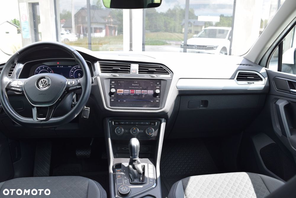 Volkswagen Tiguan 1.4 TSI 4Motion (BlueMotion Technology) DSG Comfortline - 30