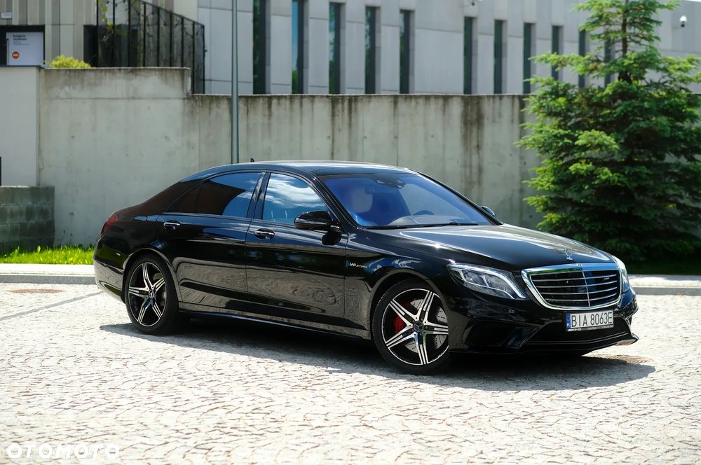 Mercedes-Benz Klasa S - 1