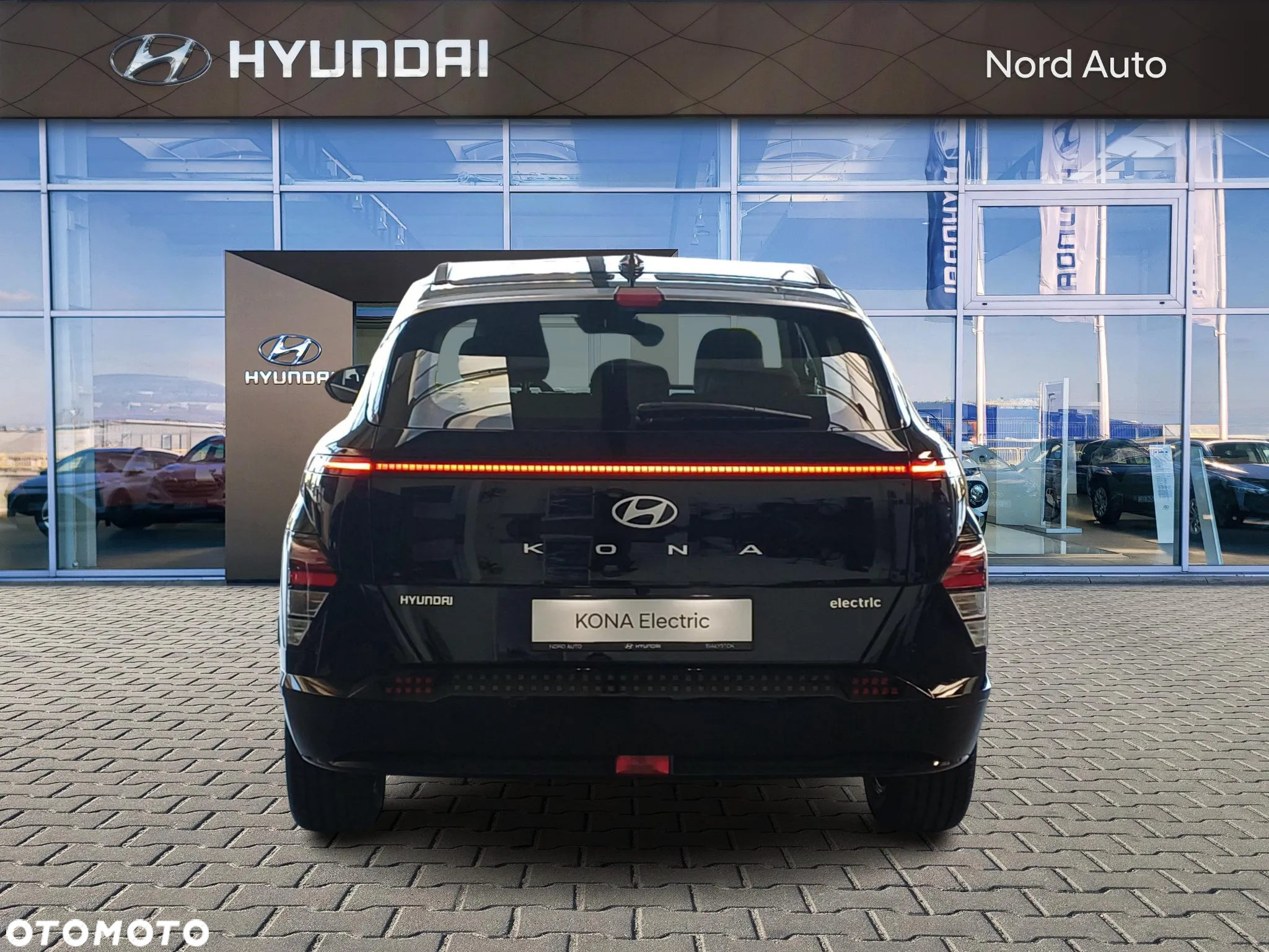 Hyundai Kona Electric 64kWh Smart - 4