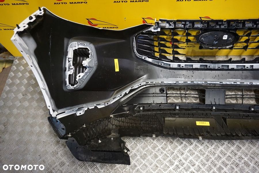 FORD ESCAPE KUGA 2024 2025 - Zderzak Przód Przedni Atrapa Kratka USA - 12