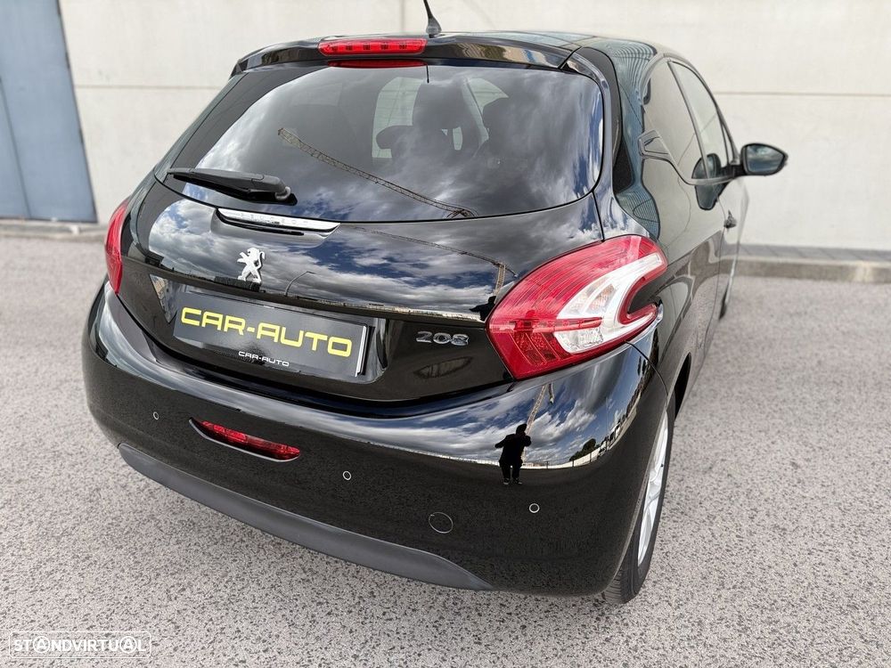Peugeot 208 1.2 PureTech Active - 16