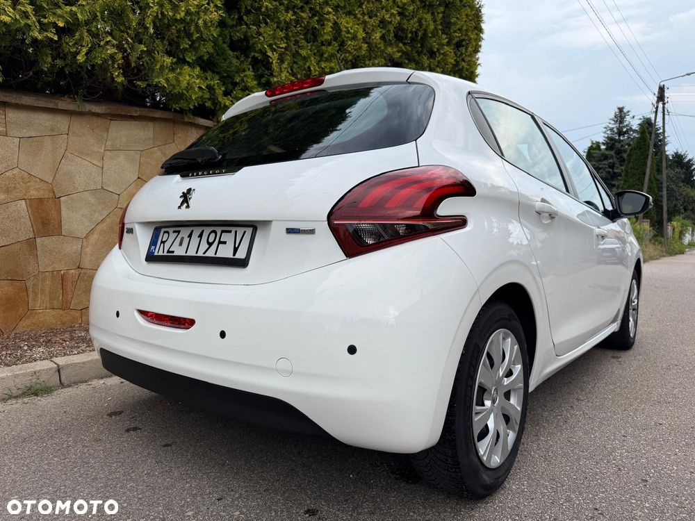 Peugeot 208 1.2 PureTech Active - 6