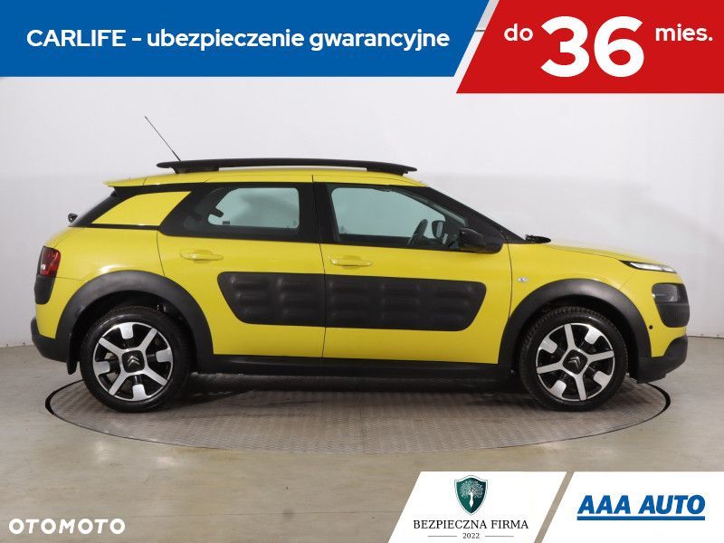 Citroën C4 Cactus - 8