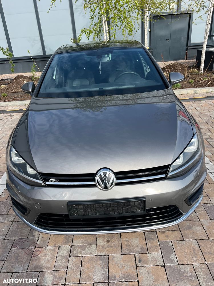 Volkswagen Golf 1.4 TSI BlueMotion Technology DSG Highline - 6