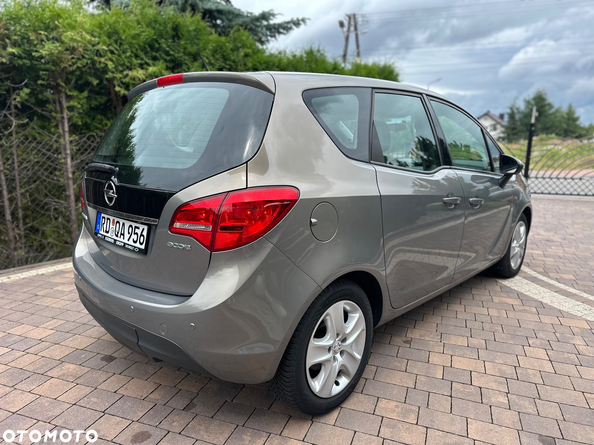 Opel Meriva 1.4 Active - 16