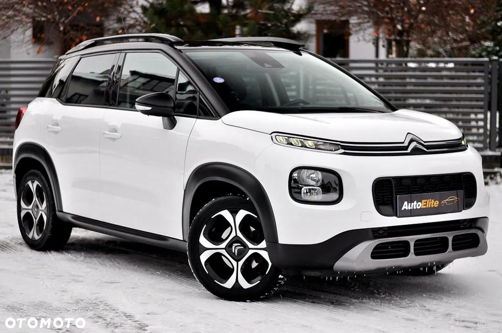 Citroën C3 Aircross PureTech 110 Stop & Start OPF SHINE - 1