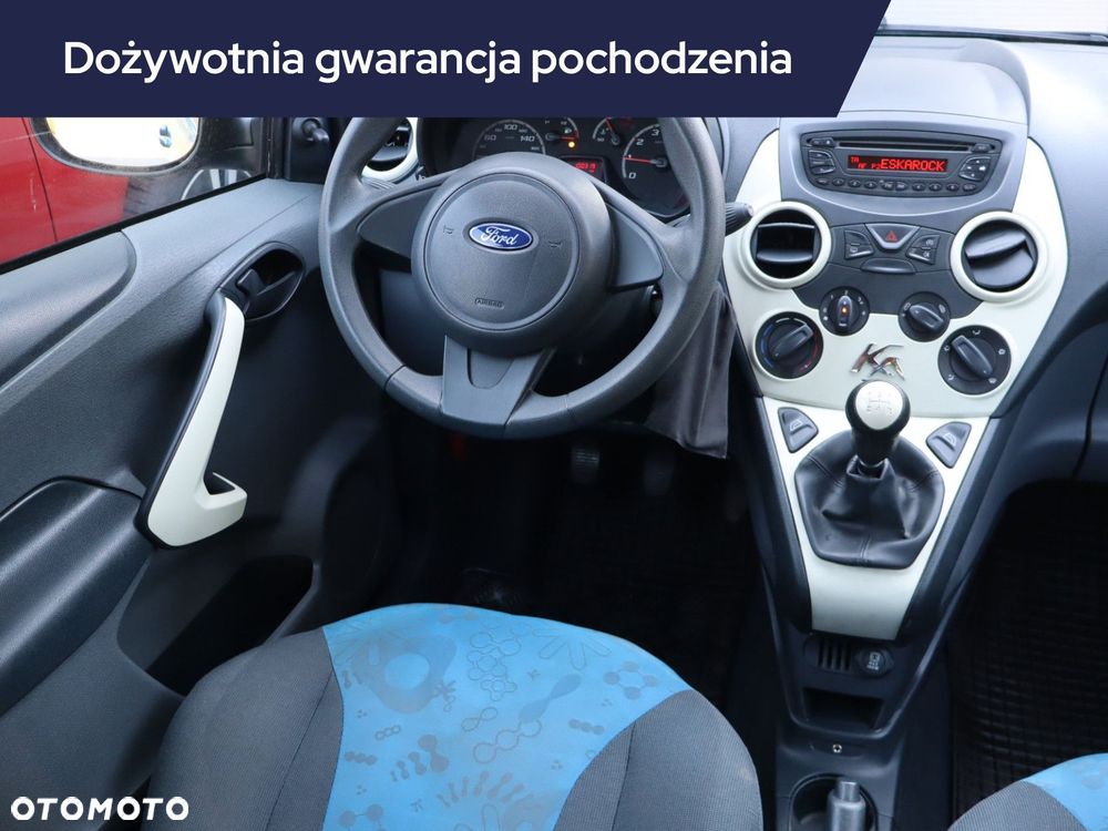 Ford KA - 9