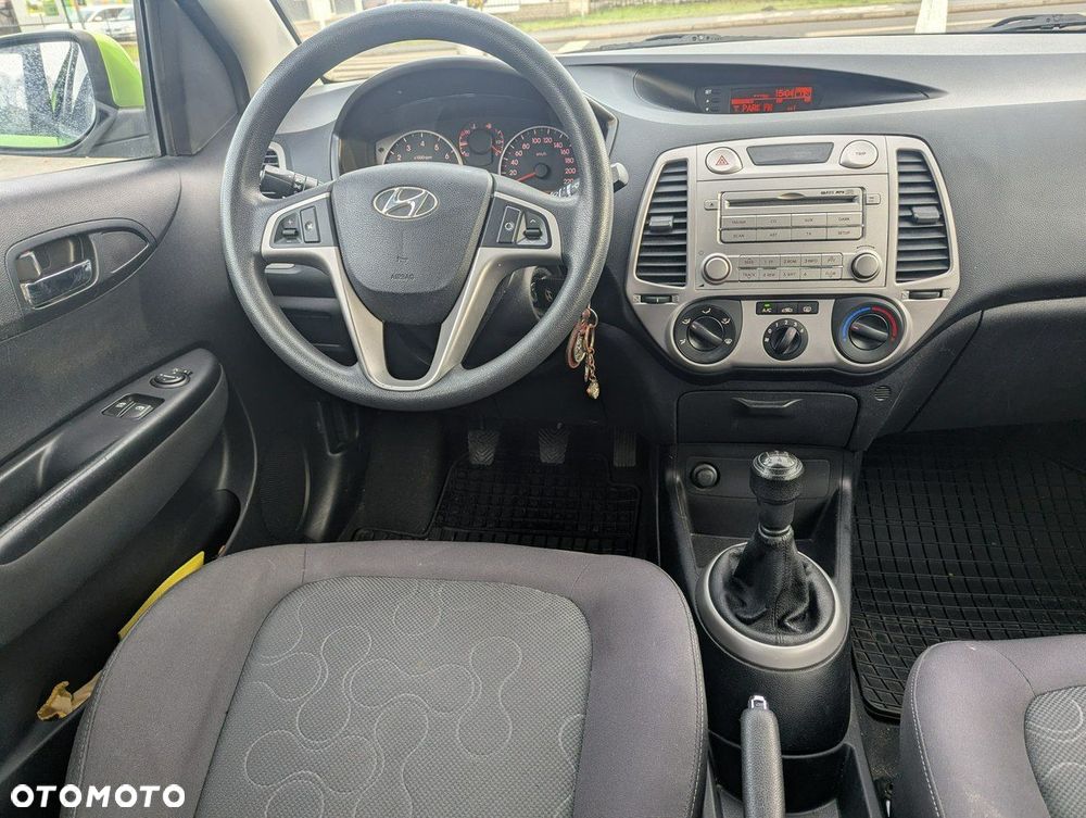 Hyundai i20 1.2 Comfort - 10
