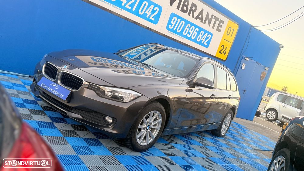 BMW 316 d Touring Line Luxury - 1