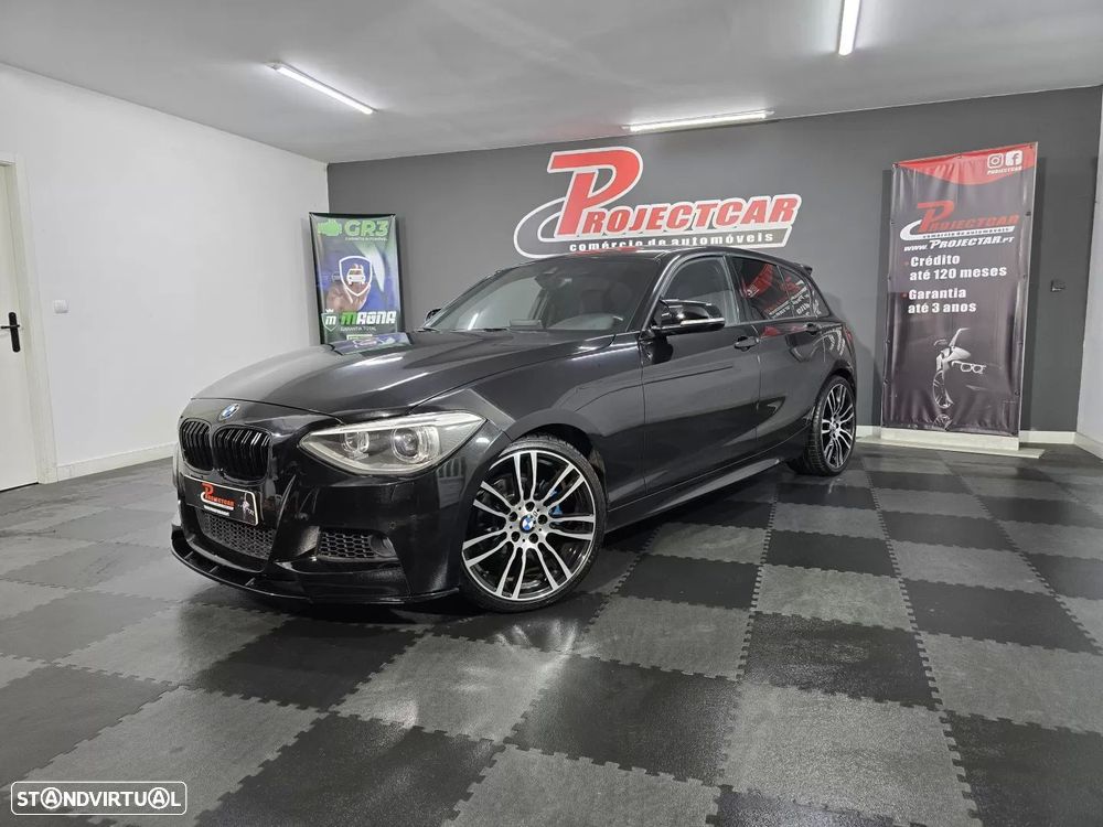 BMW 120 d BluePerformance - 11