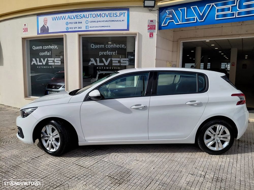 Peugeot 308 1.5 BlueHDi Business Line - 9