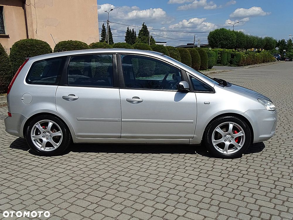 Ford C-MAX 1.8 Titanium - 12