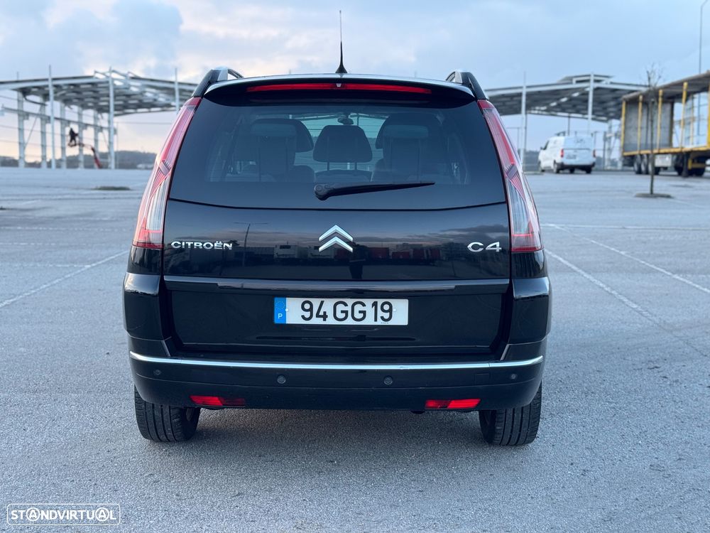 Citroën C4 Grand Picasso - 15