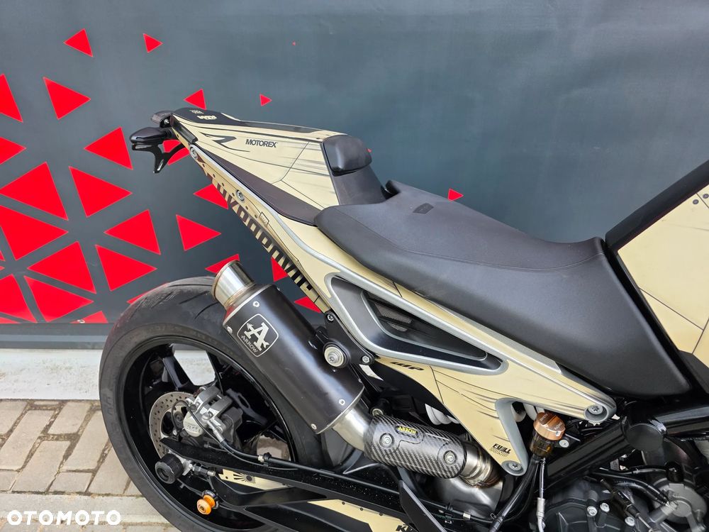 KTM Duke 790 - 21