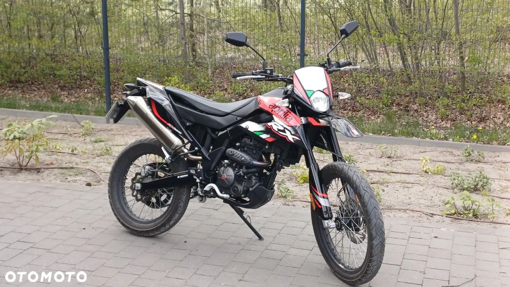 Aprilia RX - 6