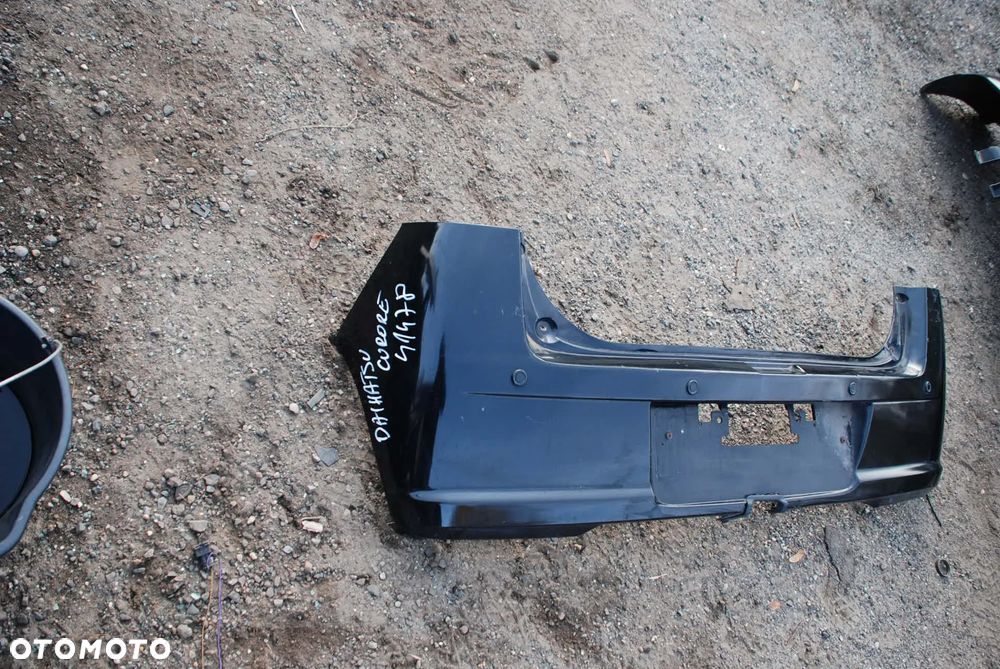 daihatsu curore zderzak nr 41478 WYSYŁKA - 2