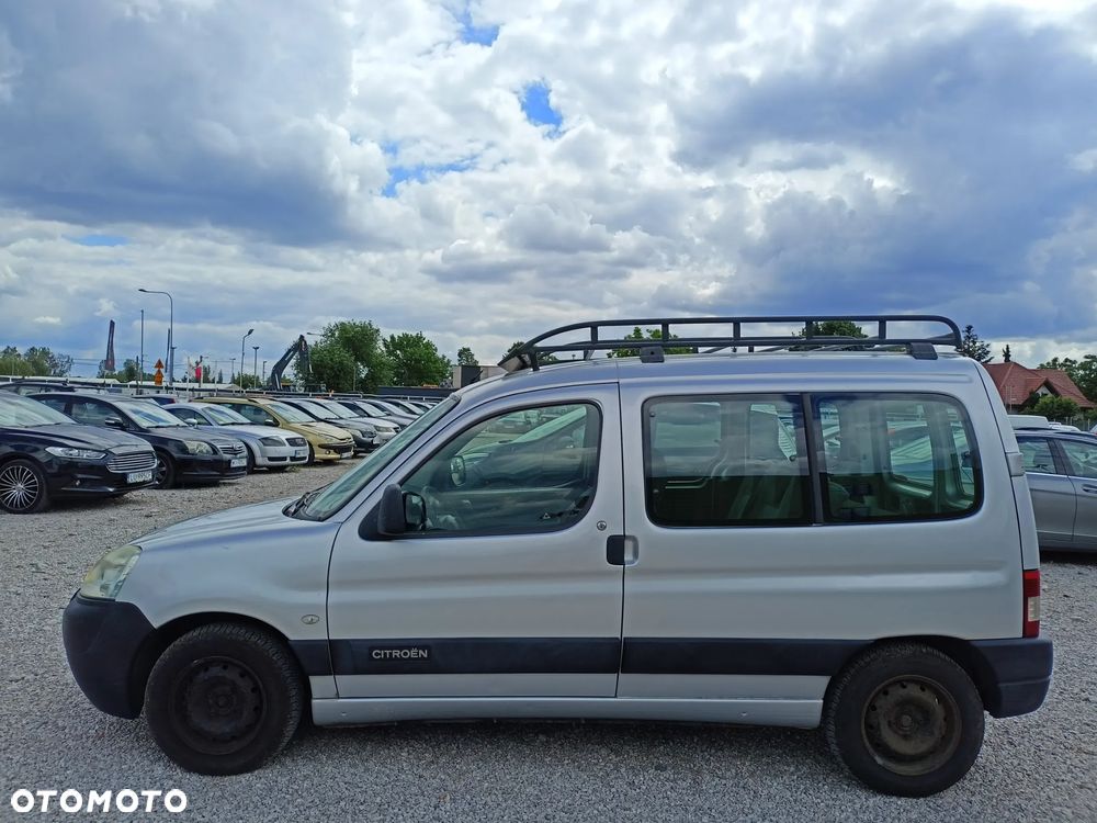 Citroën Berlingo - 2
