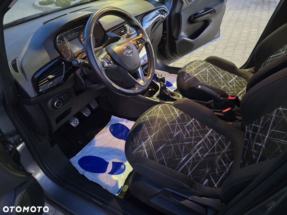 Opel Corsa 1.2 16V Color Edition - 8