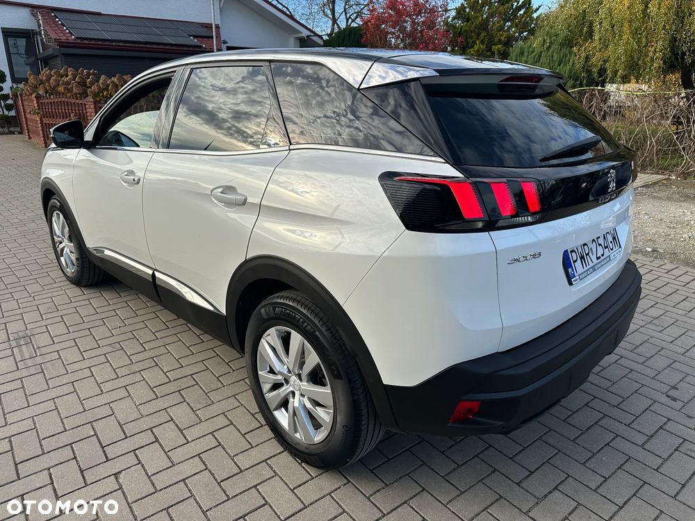 Peugeot 3008 - 4
