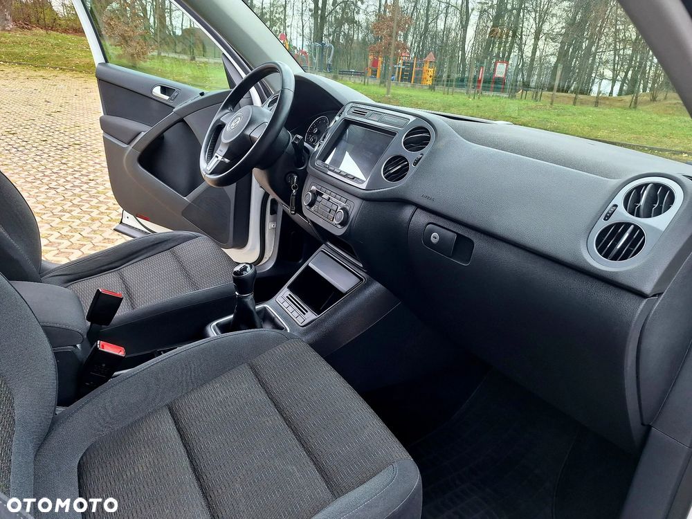 Volkswagen Tiguan 1.4 TSI Trend&Fun - 21