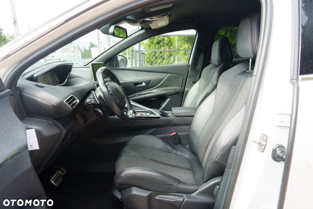 Peugeot 3008 THP 165 EAT6 Stop & Start Allure - 9