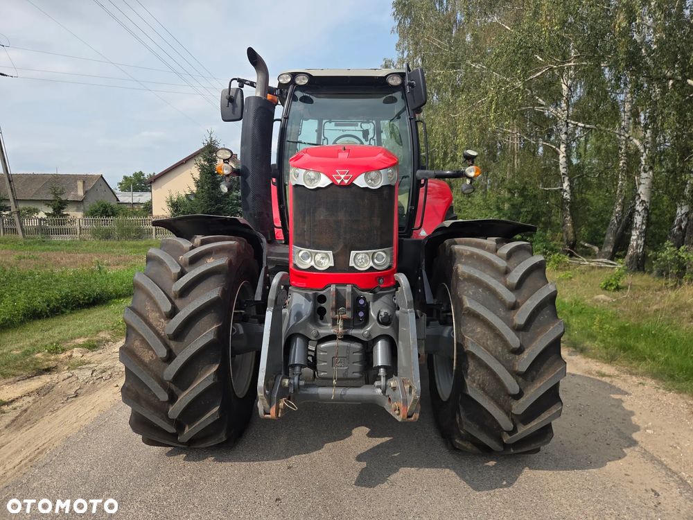 Massey Ferguson 7620 - 2