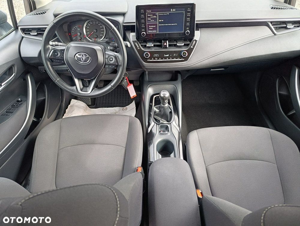 Toyota Corolla 1.5 Comfort - 8