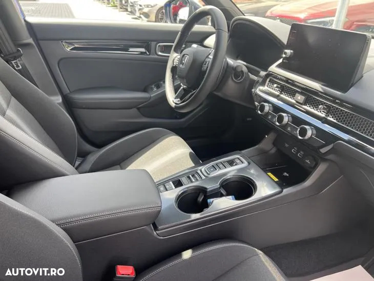 Honda Civic 2.0 e:HEV E-CVT Sport - 10