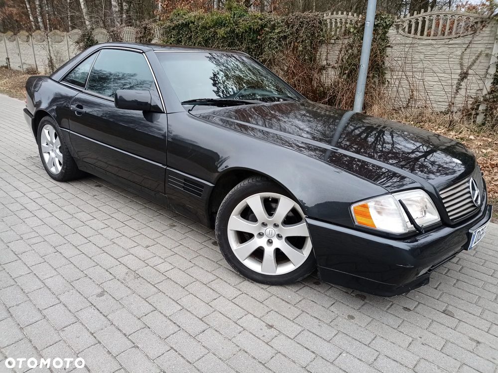 Mercedes-Benz SL - 9