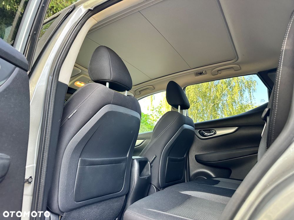 Nissan Qashqai 1.3 DIG-T N-Style DCT - 12