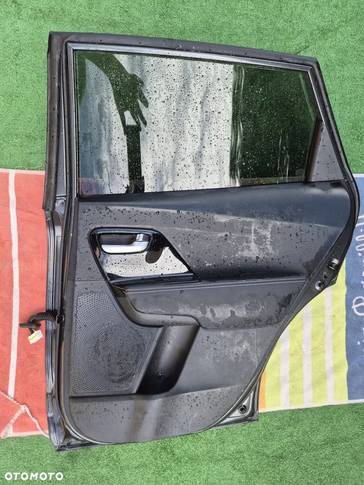 KIA NIRO I 2016 2022 Prawe tylne prawy tył drzwi AGT - 9
