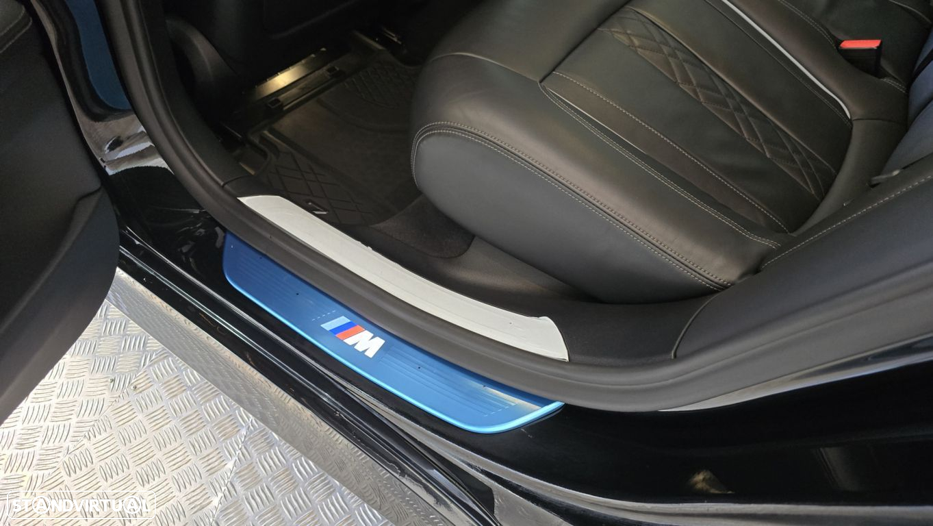 BMW 740 d xDrive Pack M Auto - 45