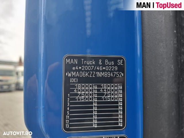 MAN TGX 18.470 4x2 BL SA - 12