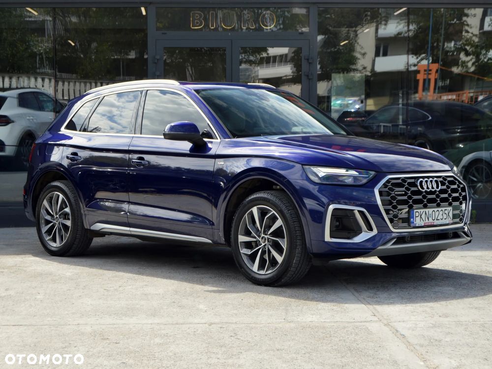 Audi Q5 45 TFSI quattro S tronic - 3
