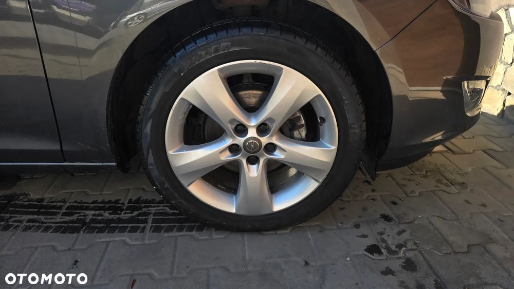 Opel Astra 1.4 Turbo Innovation - 9