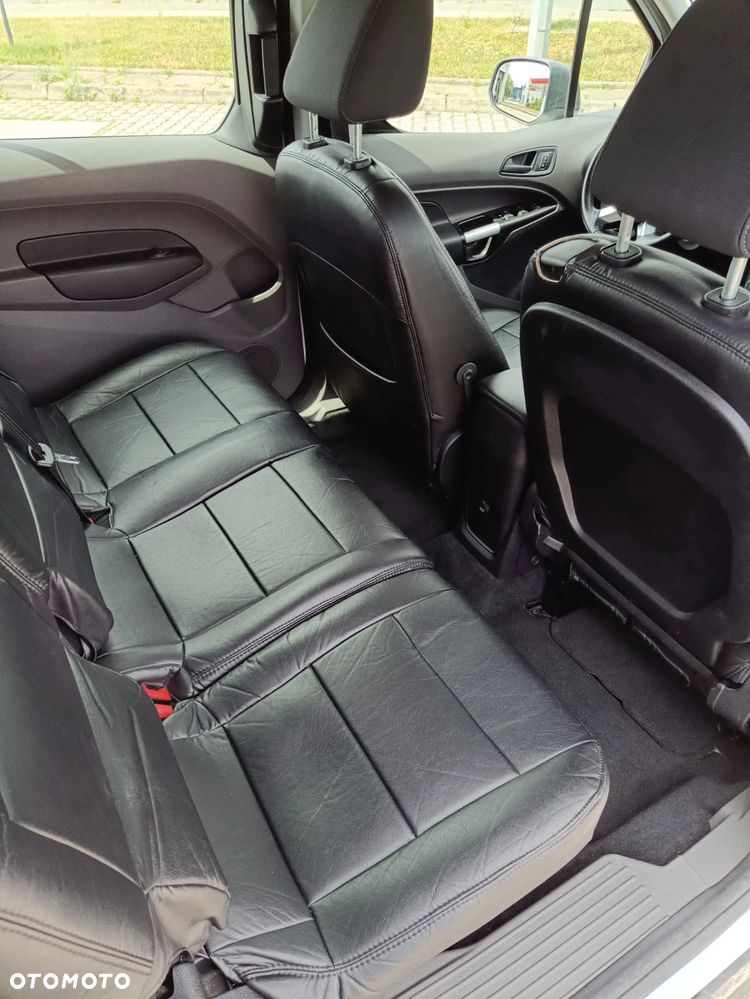 Ford Tourneo Connect 1.5 EcoBlue Titanium - 10