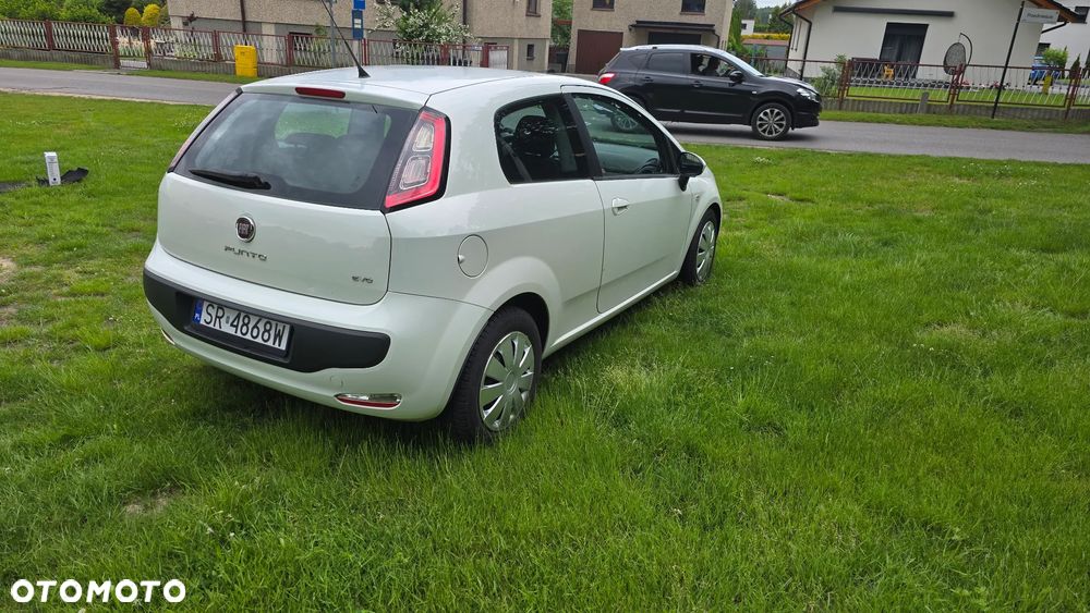 Fiat Punto Evo 1.4 16V Multiair Turbo Racing Start&Stop - 4