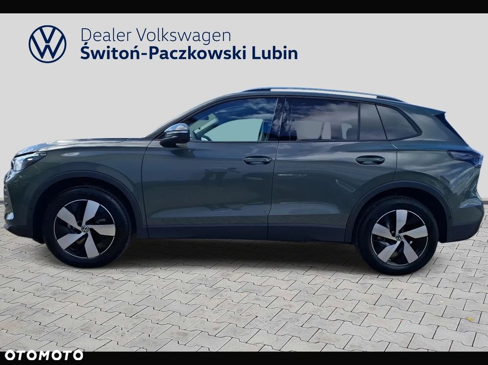 Volkswagen Tiguan 1.5 eTSI Life Plus DSG - 4