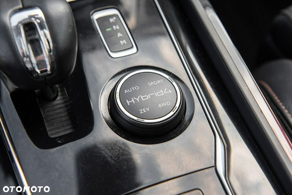 Peugeot 508 RXH 2.0 HDi HYbrid4 - 26