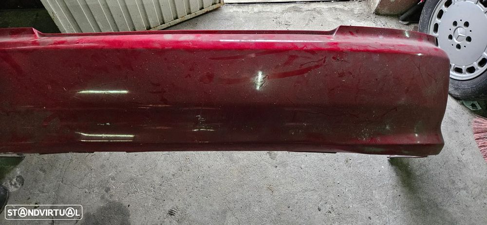 Parachoque honda civic hatchback 2001-2009 - 1