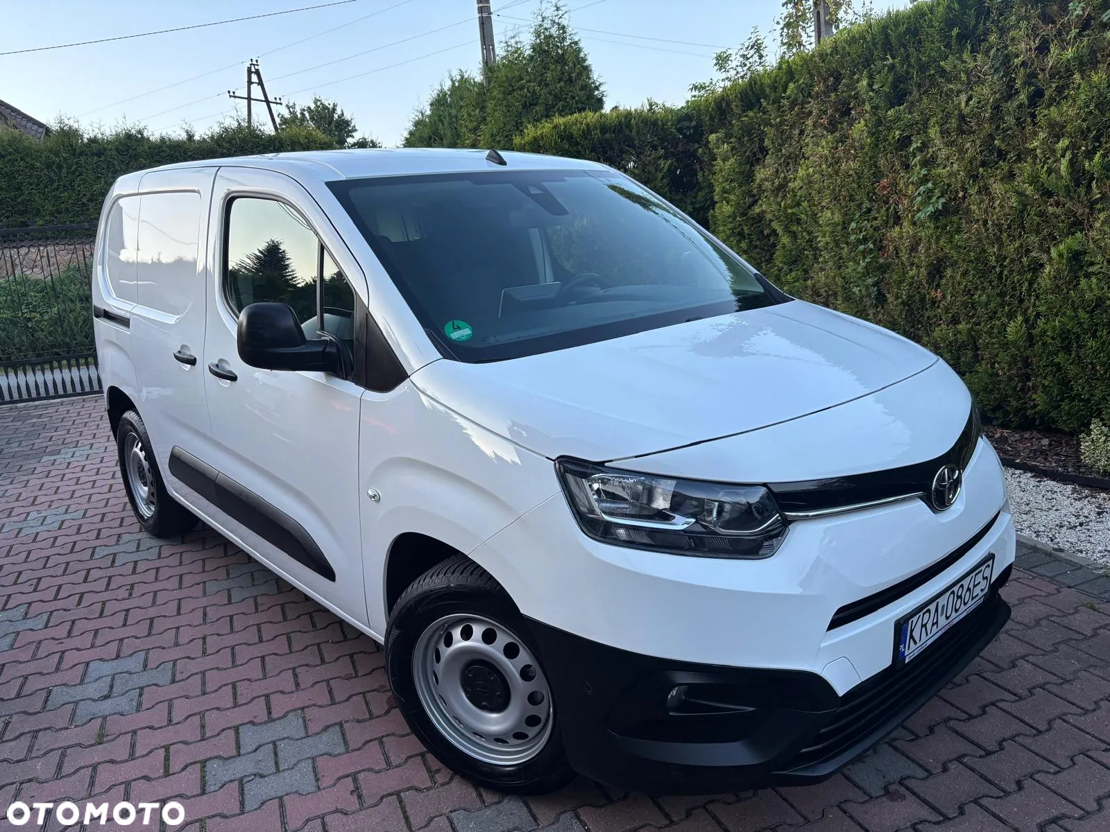 Toyota Proace city - 29