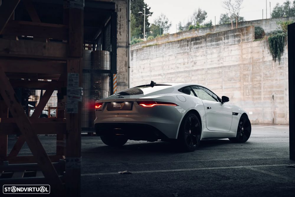 Jaguar F-Type 2.0 Aut. R-Dynamic - 13