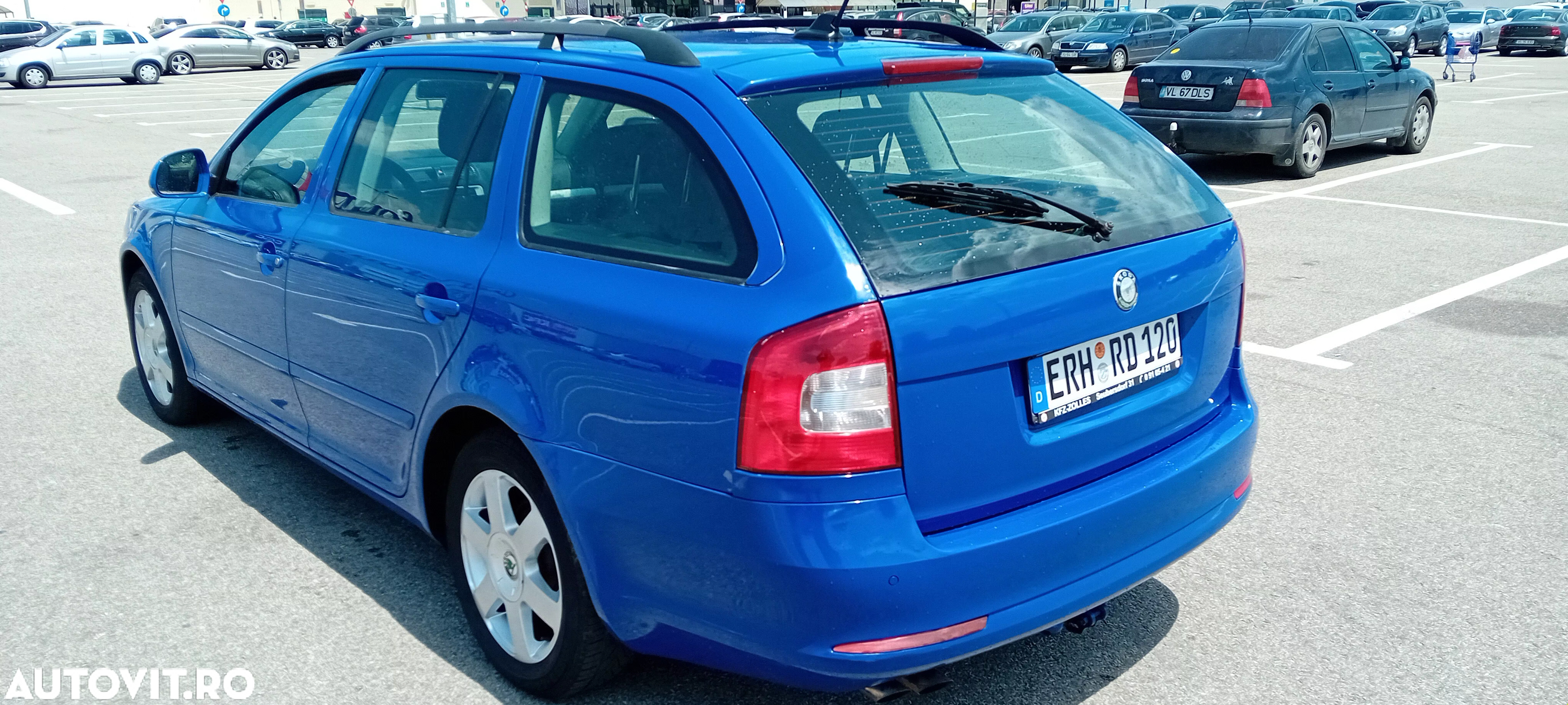 Skoda Octavia - 7