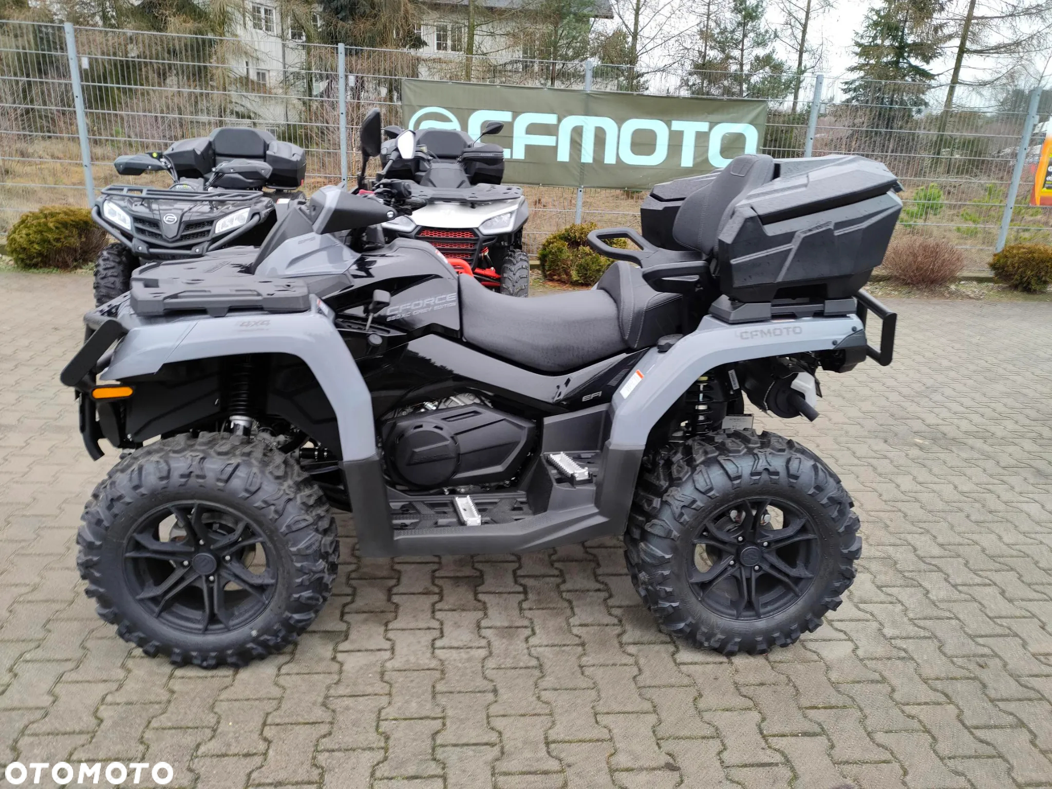 CFMoto Inny